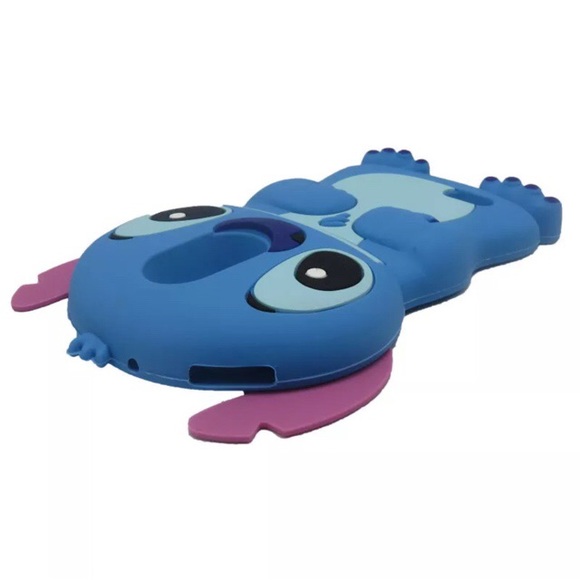 Disney Stitch Silicon Case for SAMSUNG  MEGA 6.3 - Picture 4 of 5