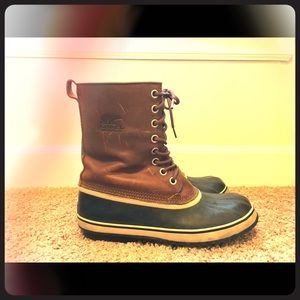 Sorel Snow Boots