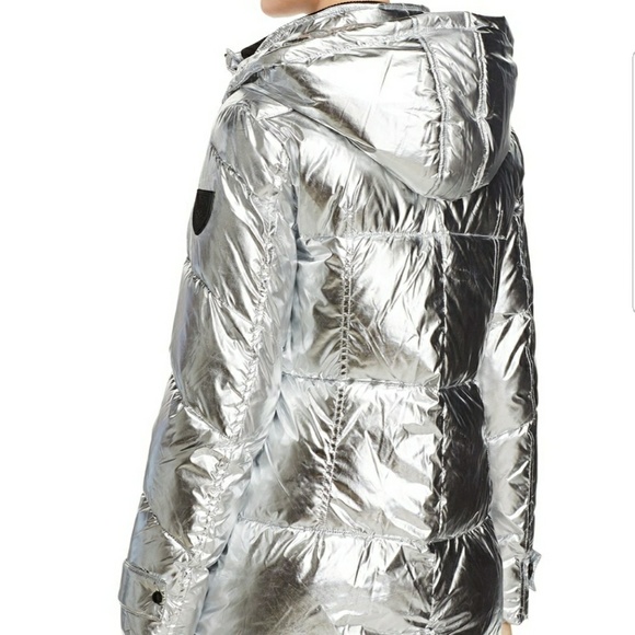 ❤ GET IT NOW❤VINCE CAMUTO PUFFER JACKET - Picture 2 of 4