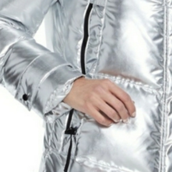 ❤ GET IT NOW❤VINCE CAMUTO PUFFER JACKET - Picture 3 of 4