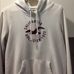 Womens Hollister Hoodie sz L