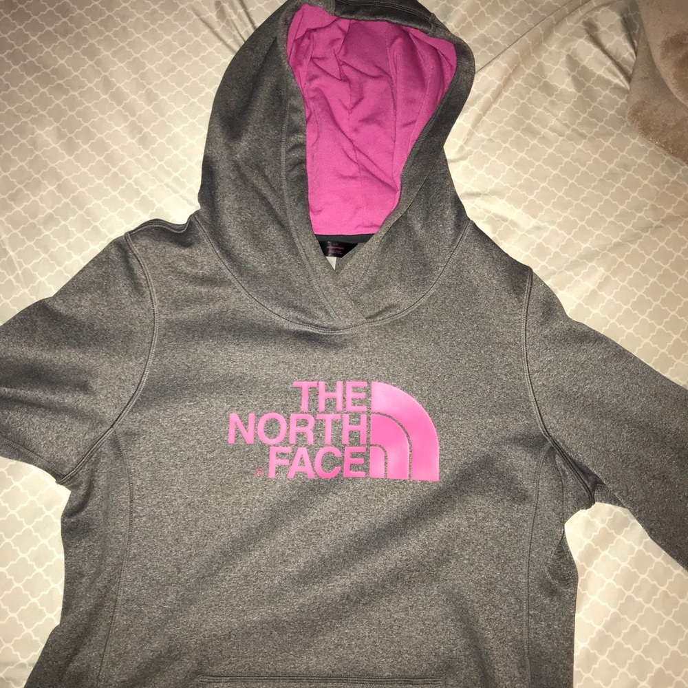 Women’s north face sizen large