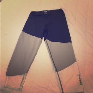 Reebok leggings