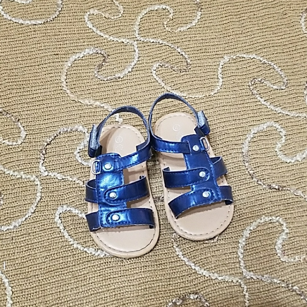 Size 4 sandals