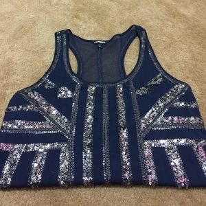 Showstopper: Express Tank