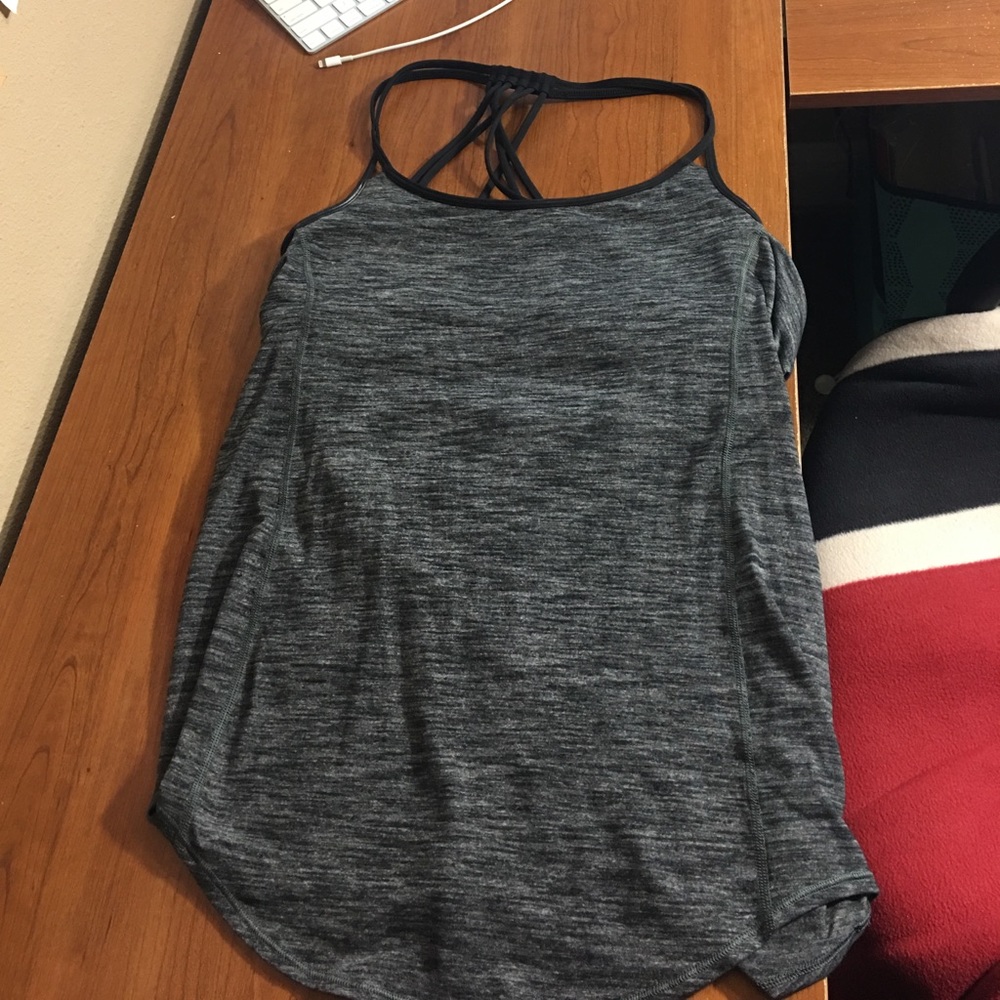 Lulu lemon workout tank