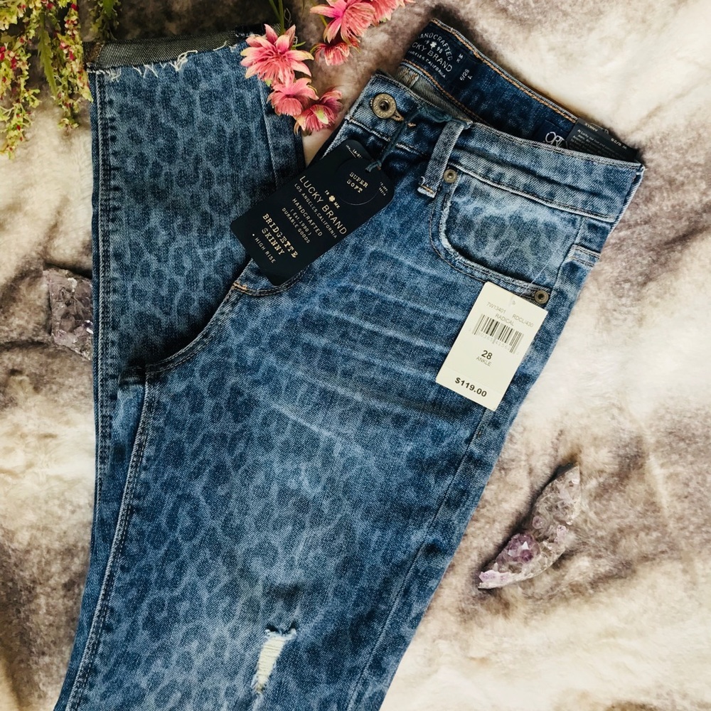 Lucky Brand Jeans