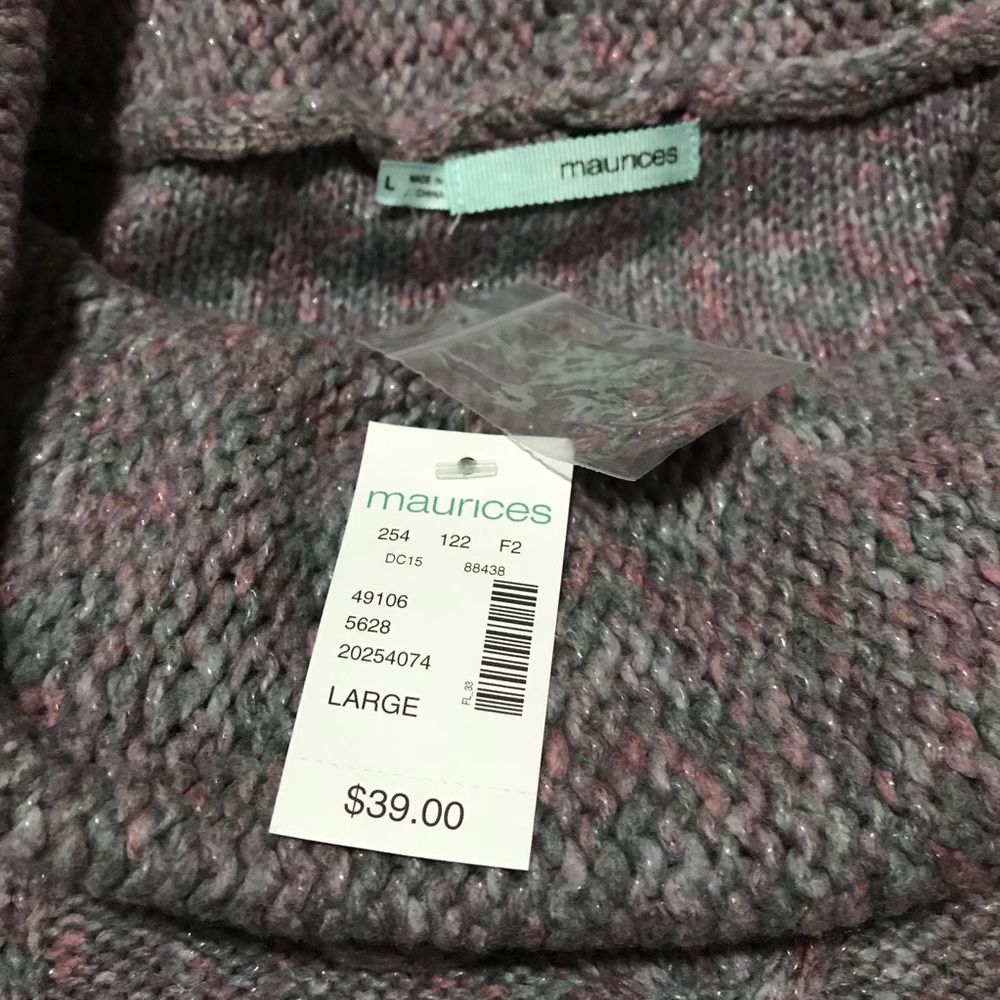 Maurices Sweater - Picture 3 of 4