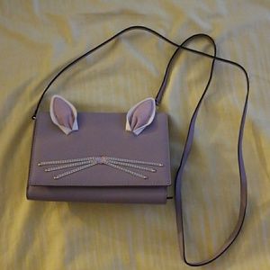 Kate Spade Hop To It Winni bunny rabbit