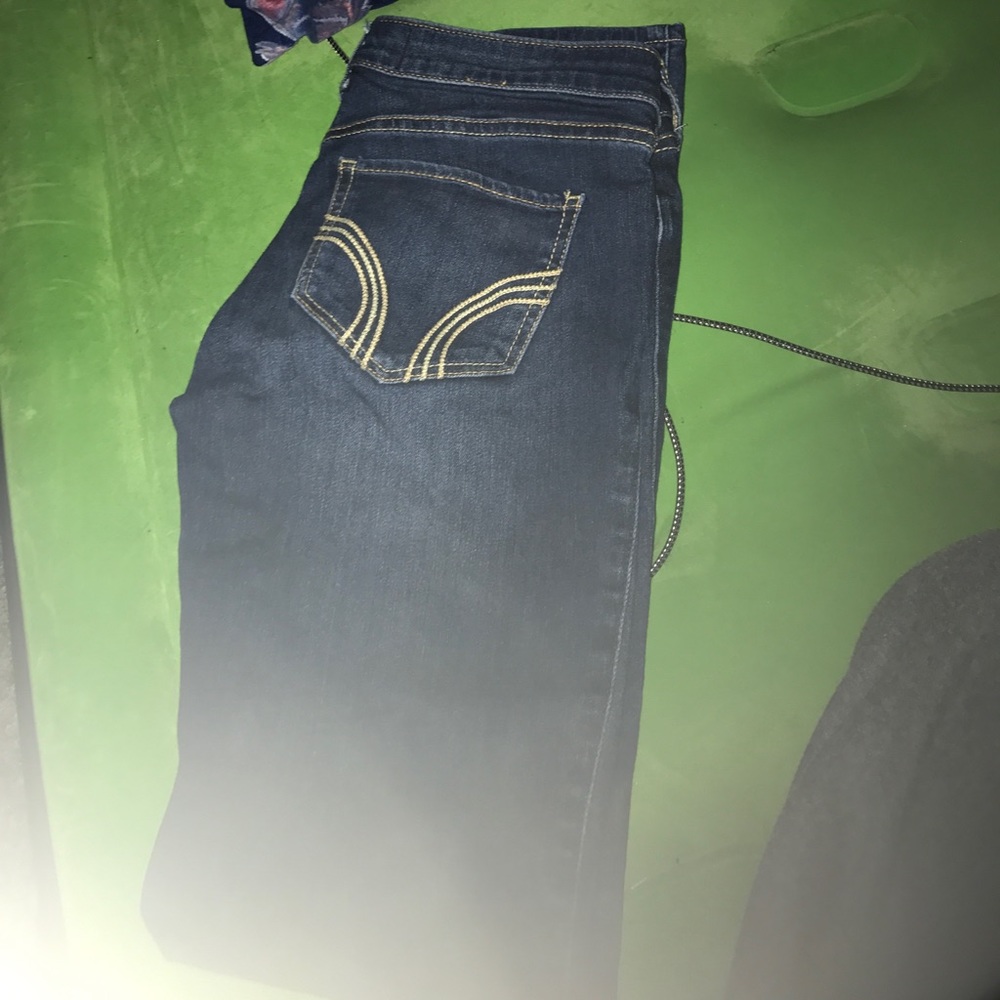 Hollister Jeggings