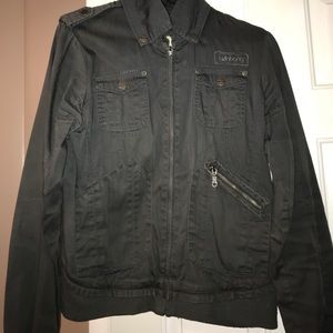 Billabong bomber jacket
