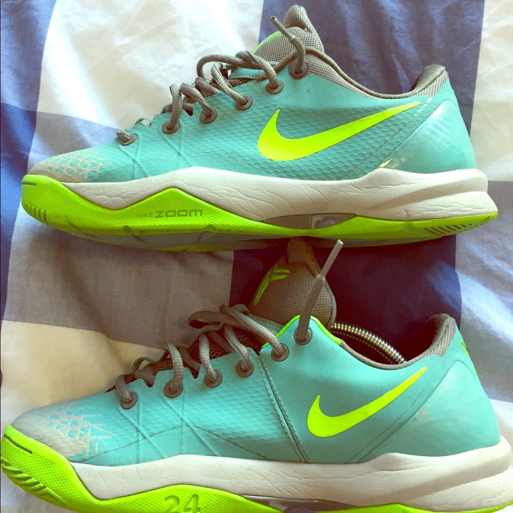Nike. Kobe 8. 100% authentic!