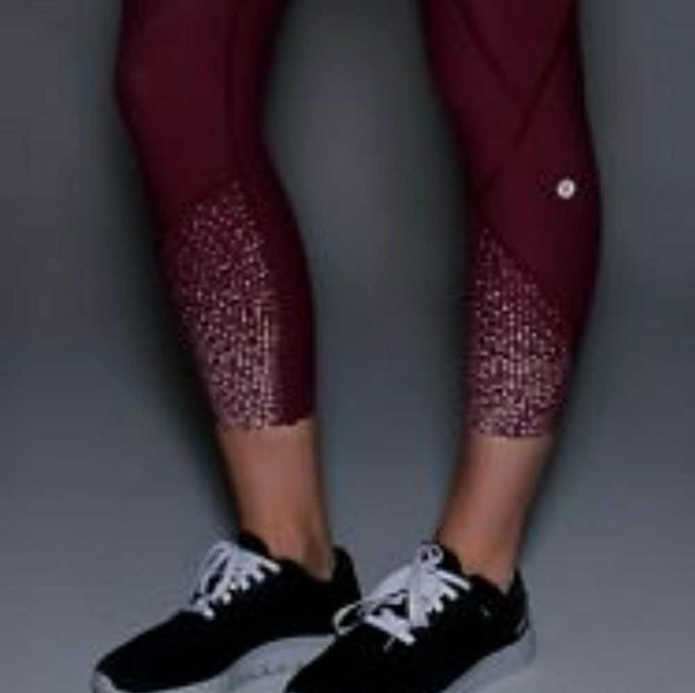 Lululemon Tight Stuff Tight