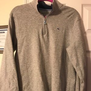 Men’s vineyard vines pullover