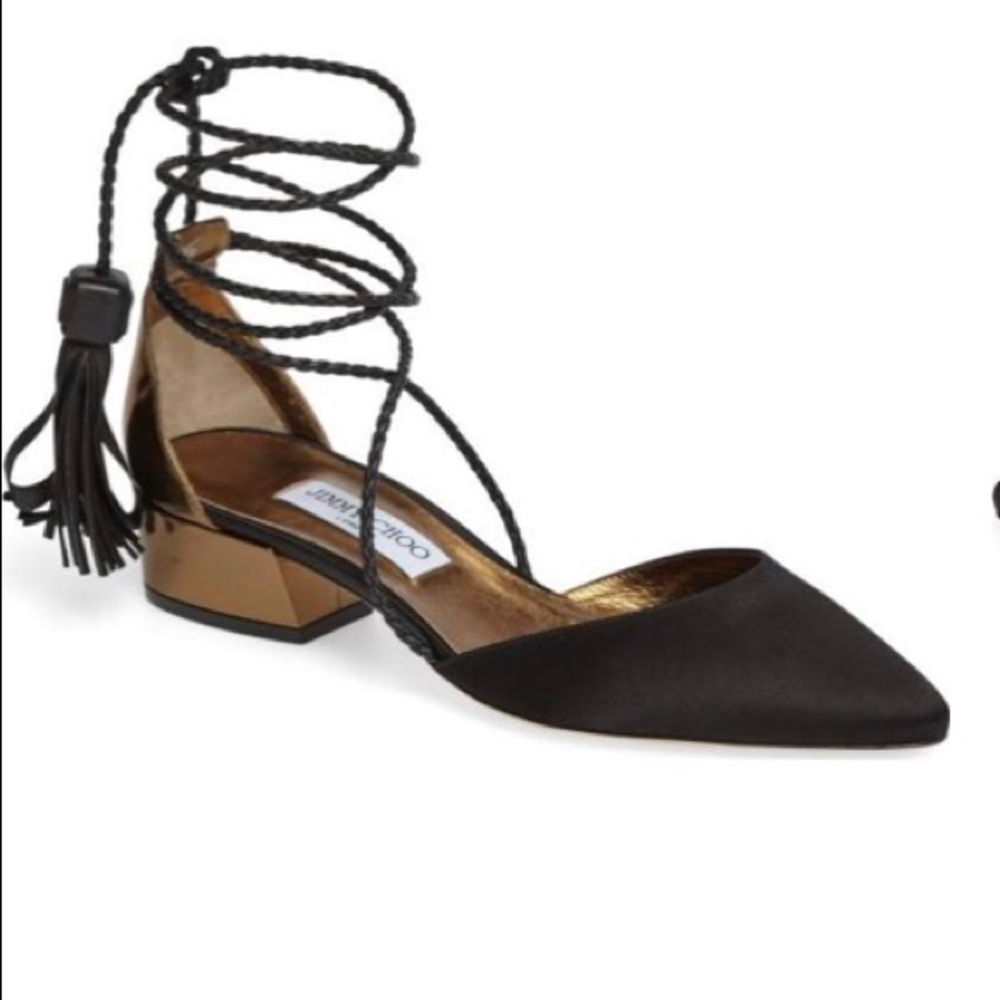 Jimmy Choo Shoes- priced to sell