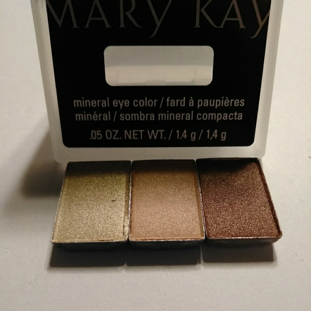 Mary Kay Mineral Eye Color Neutral Natural