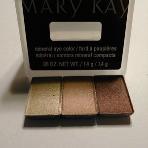 Mary Kay Mineral Eye Color Neutral Natural
