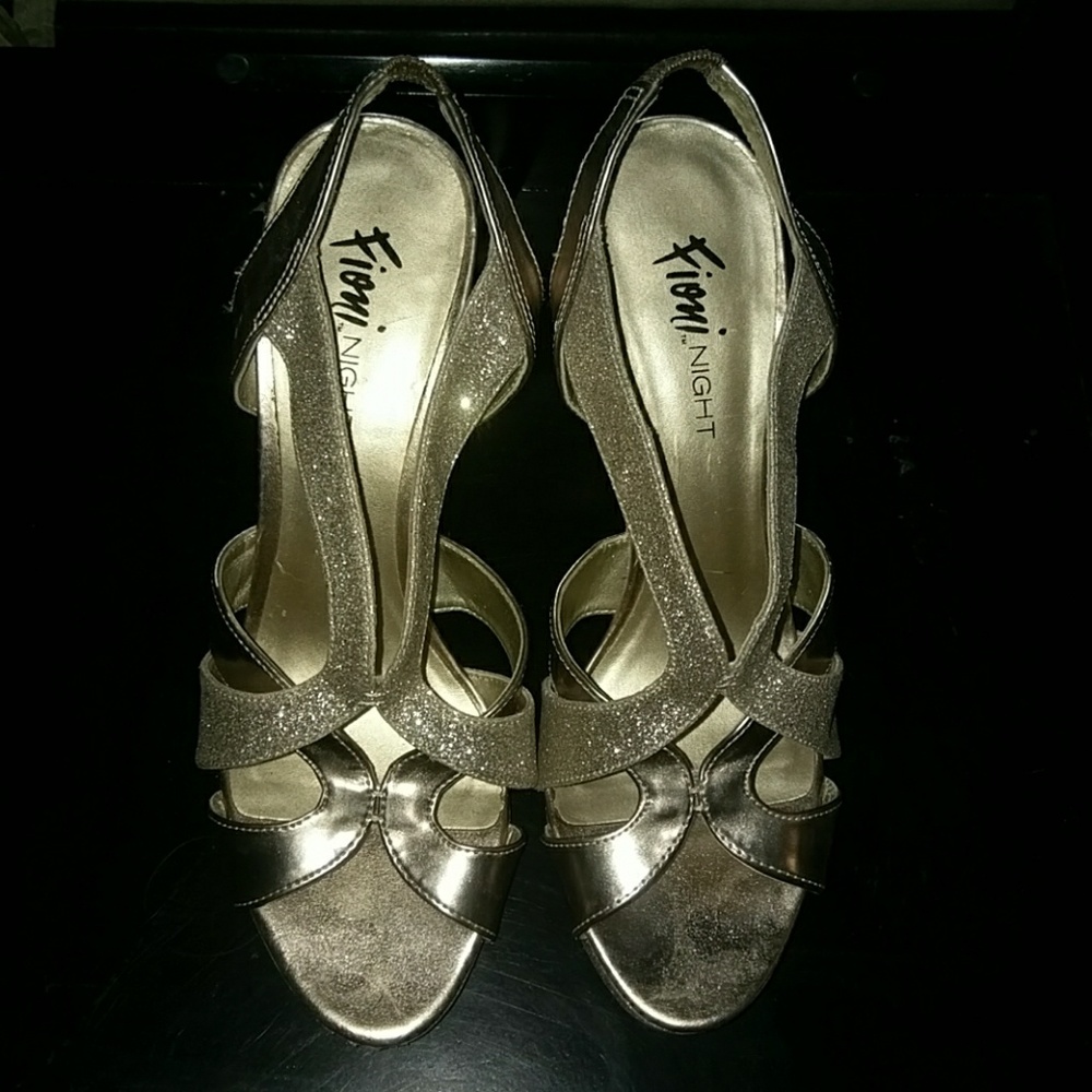 High heels