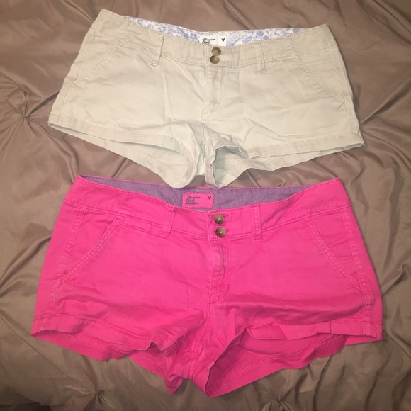Two pair of American Eagle shorts🦅 - Picture 1 of 6