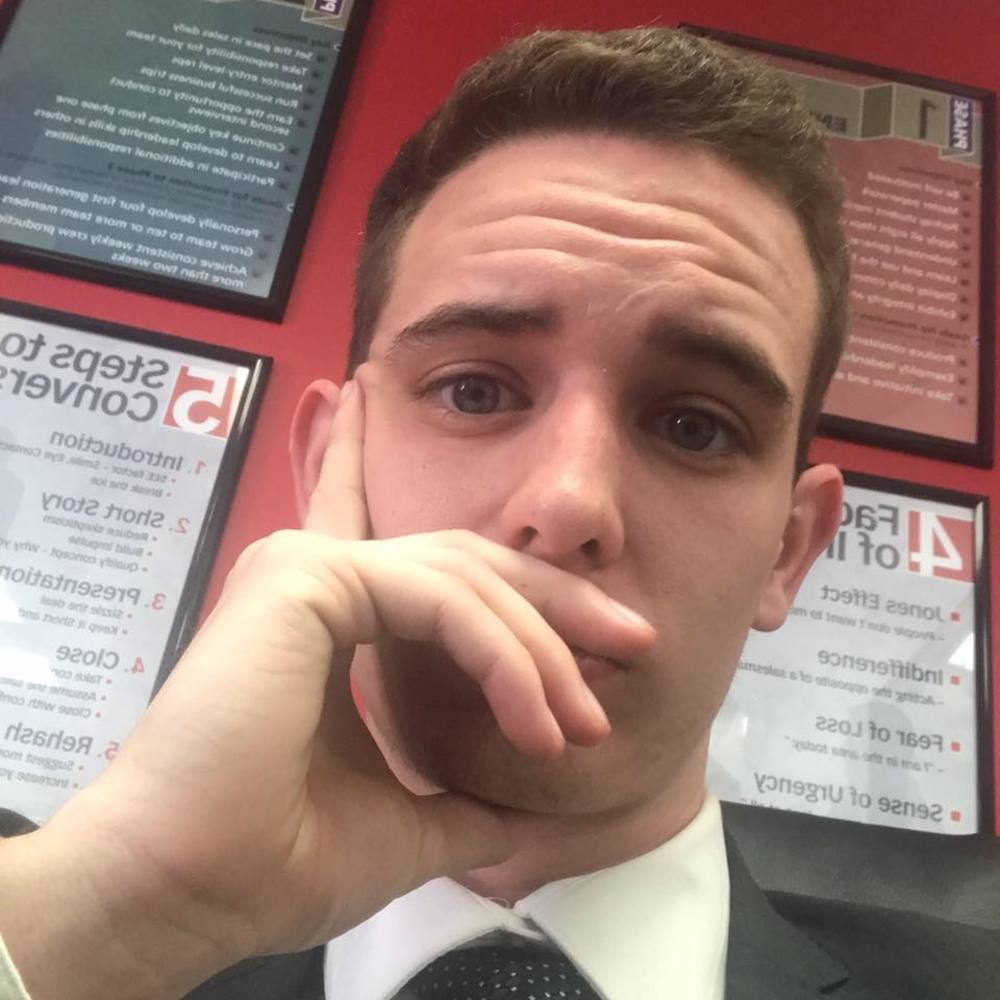 Meet your Posher, Tim