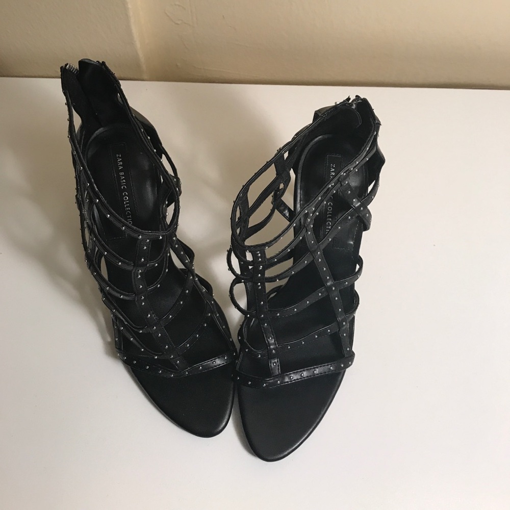 Zara sandals