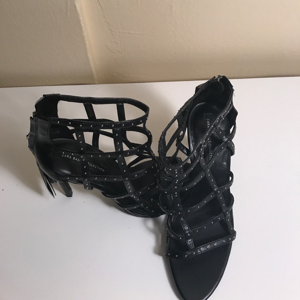 Zara Sandals View 2