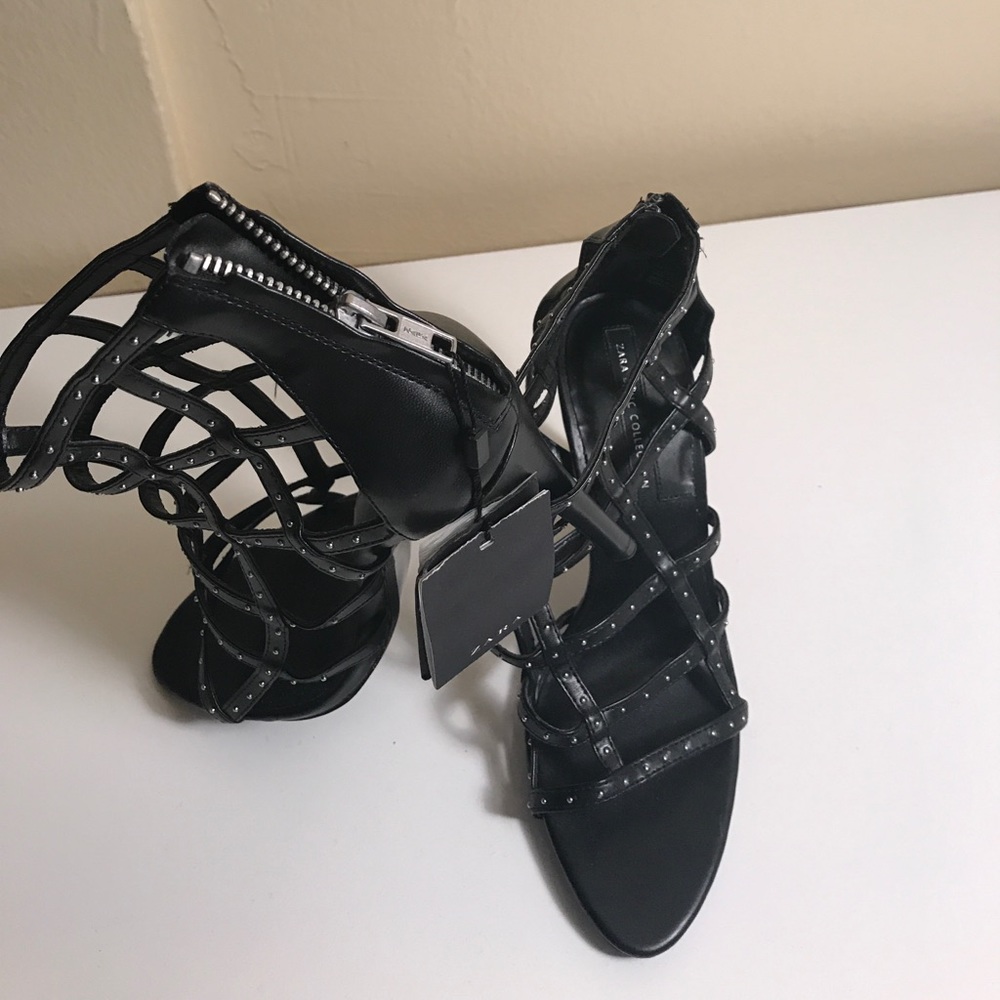 Zara Sandals View 3