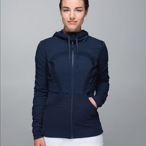 Lululemon dance studio jacket