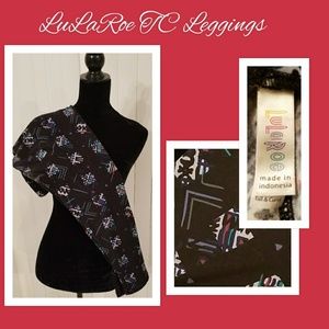 LuLaRoe TC Leggings