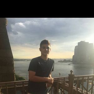 Meet your Posher, Anthony