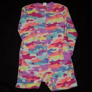 ✔5 for $13 ✔Girls bright colored pajamas