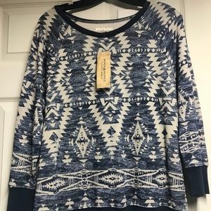 Sweater brand new !