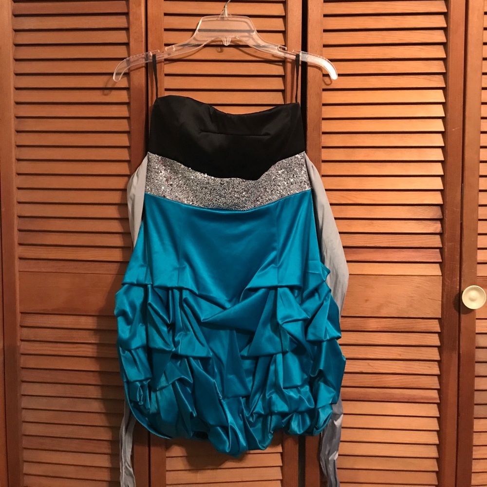 Ruby rox homecoming dress