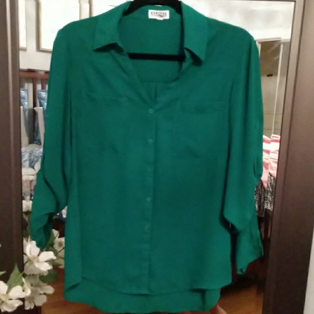 Kelly Green express portofino