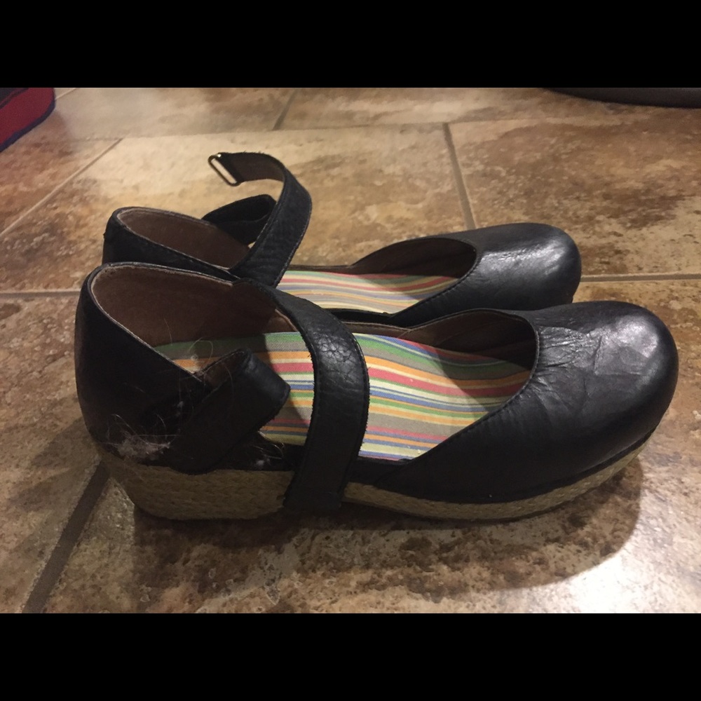 Summer Dansko clogs!