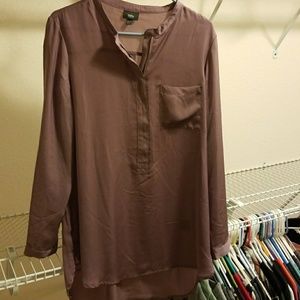 Mossimo tunic. XL