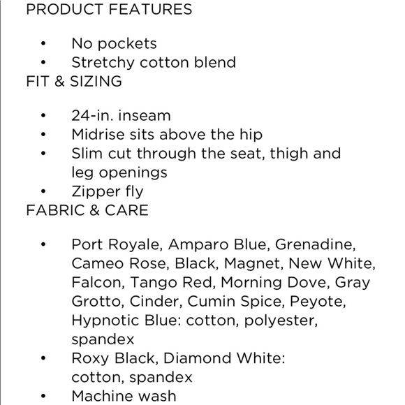 Torie APT. 9 Modern Fit Capri Dress Pants - Picture 2 of 5