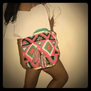 100% Authentic and Ready to Ship WayuuBags!!