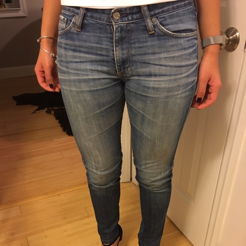 AG • Adriano Goldschmied Jeans