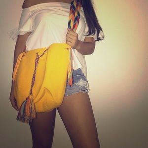 100% Authentic Wayuu Bags!