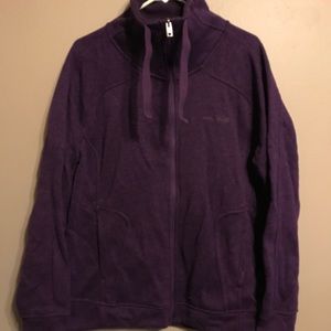 Avalanche Women's Size XXL Fleece Sweater