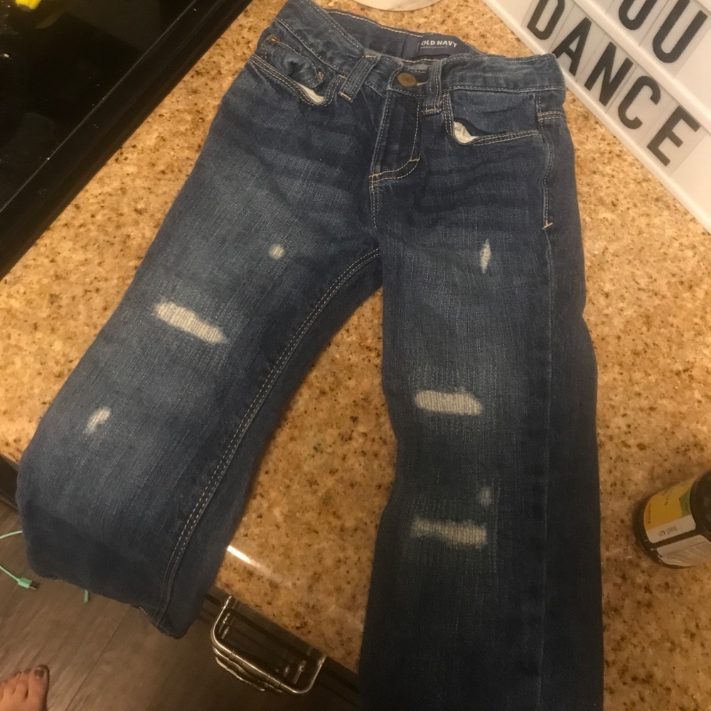 Old navy 4 jeans