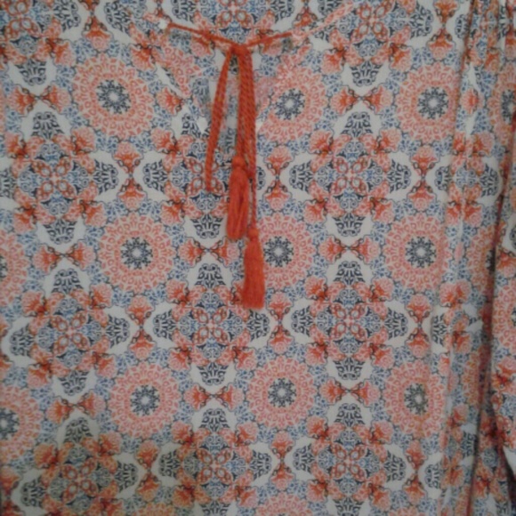 Boho Top - Picture 5 of 5