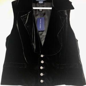 Ralph Lauren Vest