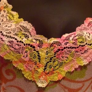 Claire Pettibone Bleu Claire Butterflies Camisole