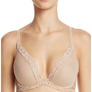 Natori nude plunge bra