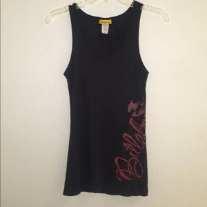 Billabong tank