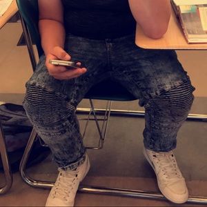 Meet your Posher, Billy