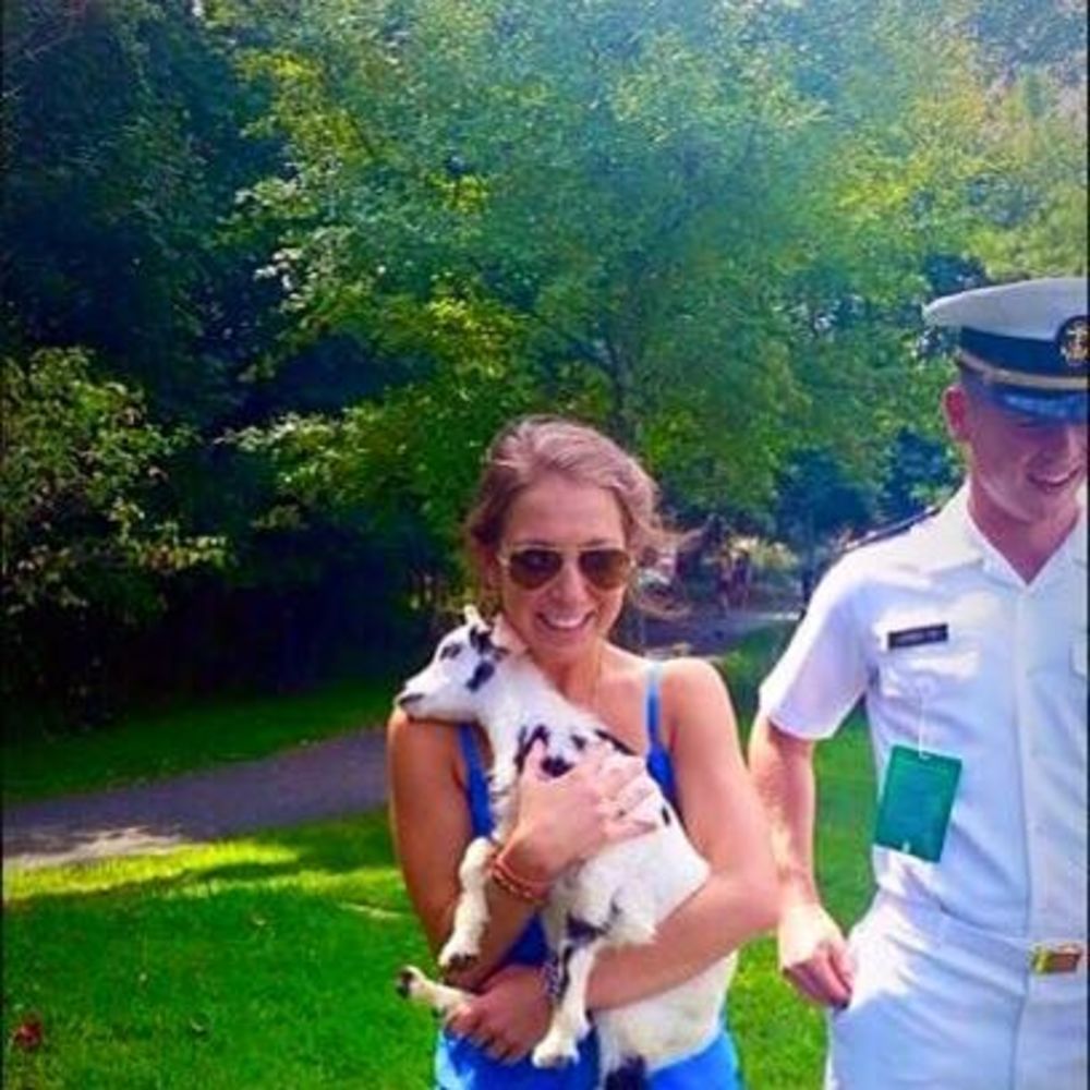 Meet your Posher, Liza