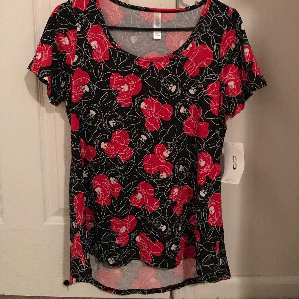 NWT Disney Lularoe Classic T